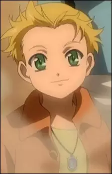imagem de capa do personagem Randy Hammond
