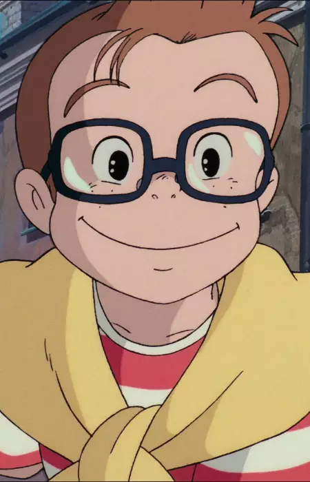 imagem de capa do personagem Tombo Kopoli