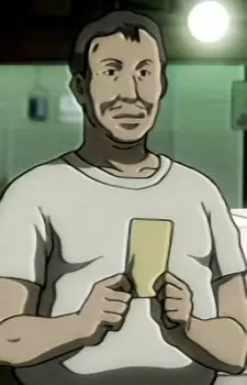 imagem de capa do personagem Kiyosumi Morimura