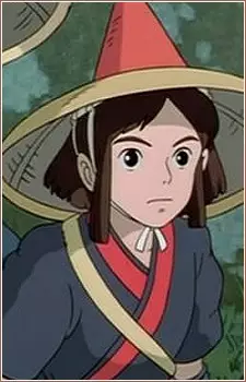 imagem de capa do personagem Kaya