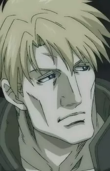 imagem de capa do personagem Jack F. Woodbridge