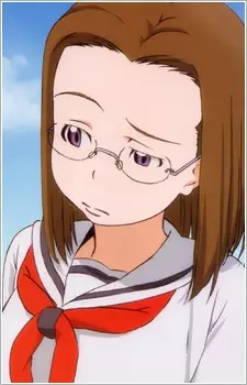 imagem de capa do personagem Mitsue Shijo