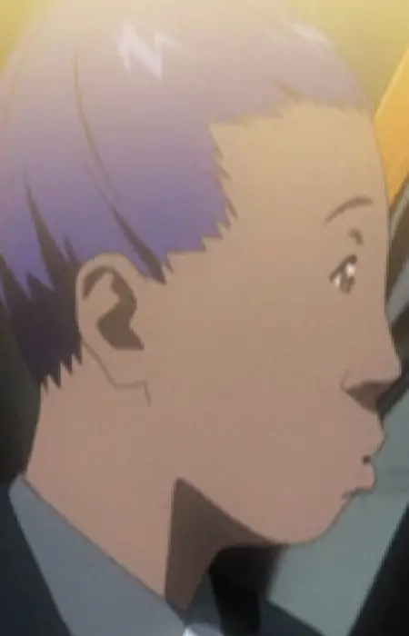 imagem de capa do personagem Grant McKain