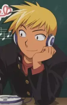 imagem de capa do personagem Seiji Sawamura