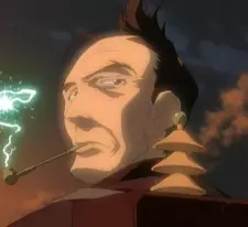 imagem de capa do personagem Gennai Hiraga