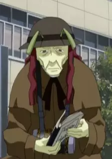 imagem de capa do personagem Jean Henri Fabre