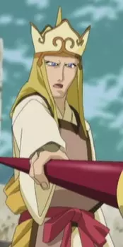 imagem de capa do personagem Genjo Sanzo