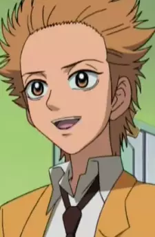 imagem de capa do personagem Jun Mimura