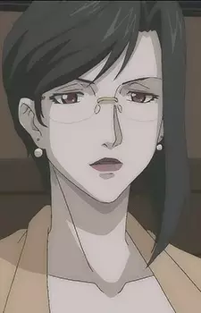 imagem de capa do personagem Riyoko Ikeuchi