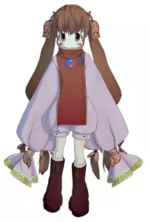 imagem de capa do personagem Yunque Lin
