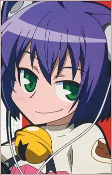 imagem de capa do personagem Kyouka Midarezaki