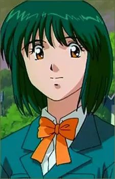 imagem de capa do personagem Miki Tsujiwaki