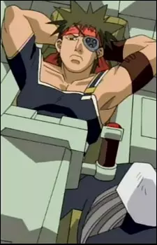 imagem de capa do personagem Irvine
