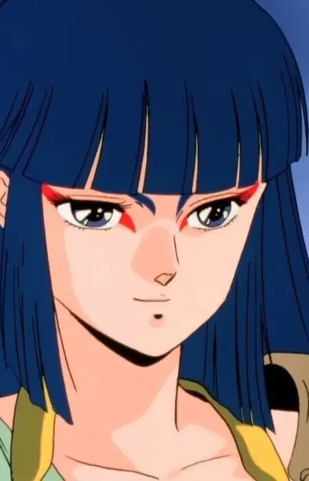 imagem de capa do personagem Kayura