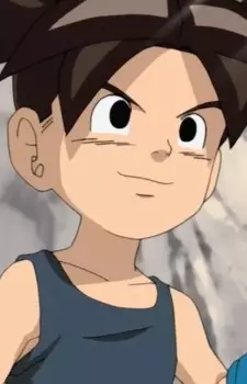 imagem de capa do personagem Shu