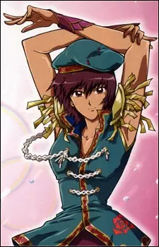 imagem de capa do personagem Anna Heart