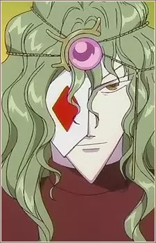 imagem de capa do personagem Fool