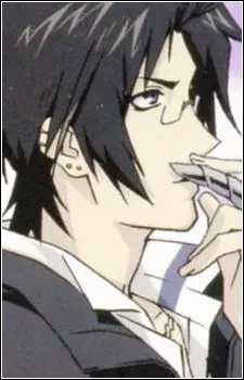 imagem de capa do personagem Kou