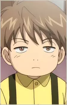imagem de capa do personagem Yuuki Irie