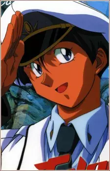 imagem de capa do personagem Justy Ueki Tylor