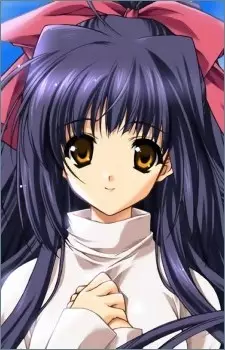 imagem de capa do personagem Suzuna Kuraki