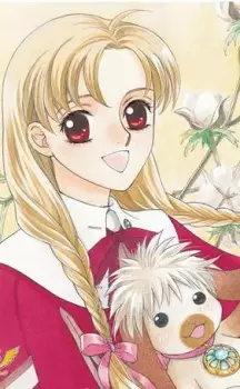 imagem de capa do personagem Ange