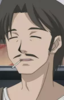 imagem de capa do personagem Master