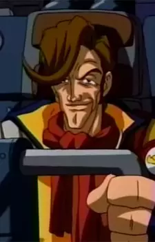 imagem de capa do personagem Robert Stewart