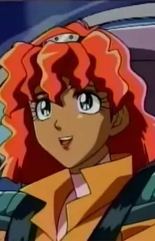 imagem de capa do personagem Lucy Liberty