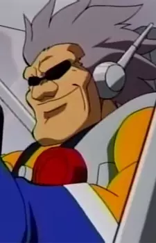 imagem de capa do personagem Clash