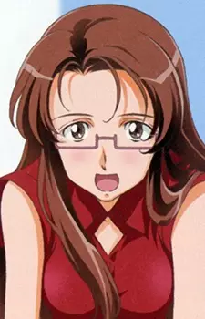 imagem de capa do personagem Kyoko Asahina