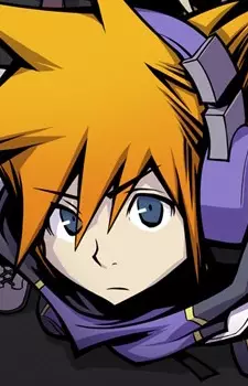 imagem de capa do personagem Neku Sakuraba