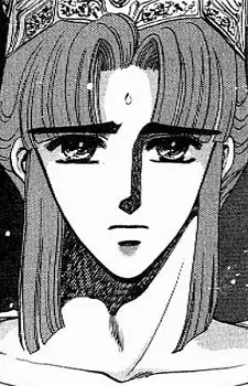 imagem de capa do personagem Ten-ou