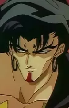 imagem de capa do personagem Koumoku-ten