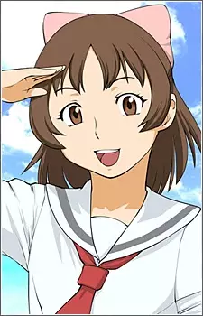 imagem de capa do personagem Minamo Aoi