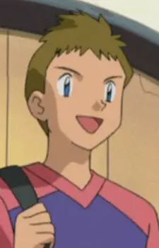 imagem de capa do personagem Hazuki