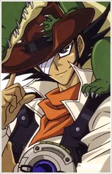 imagem de capa do personagem Jim Cook
