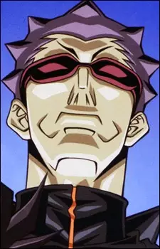 imagem de capa do personagem Trueman