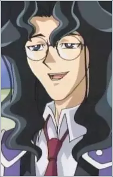 imagem de capa do personagem Kouji Satou