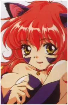 imagem de capa do personagem Nina