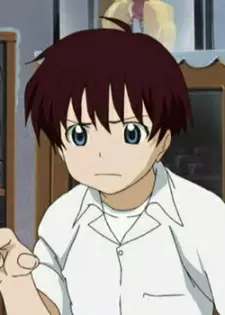 imagem de capa do personagem Shoukichi Hitotsubashi