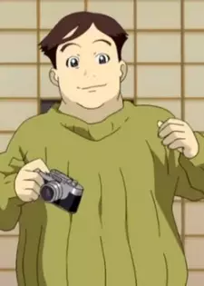 imagem de capa do personagem Kenkichi Hitotsubashi