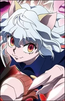 imagem de capa do personagem Neferpitou
