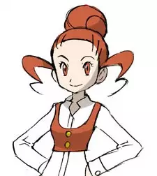 imagem de capa do personagem Maki