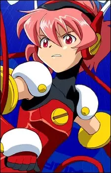 imagem de capa do personagem Hikaru