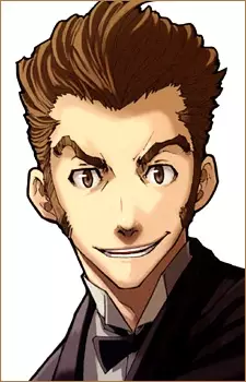 imagem de capa do personagem Isaac Dian