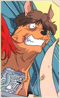 imagem de capa do personagem Chuji