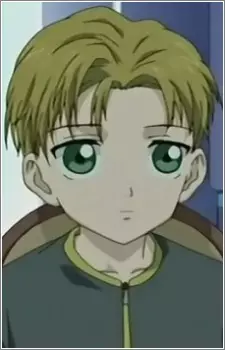 imagem de capa do personagem Ryou Ogura