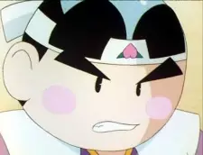 imagem de capa do personagem Momotarou