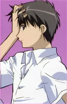imagem de capa do personagem Junichi Asakura